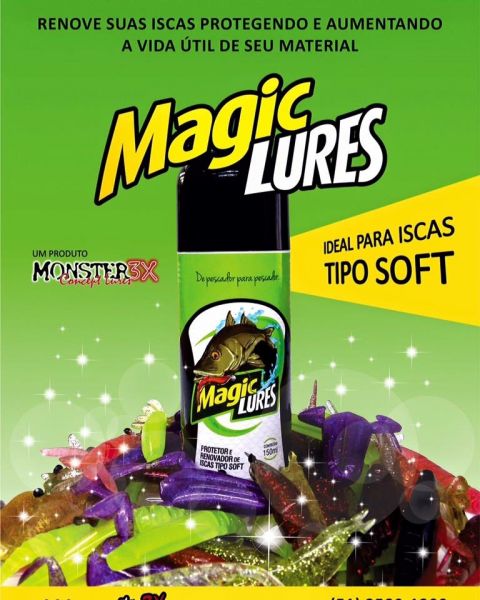 Mágic lures